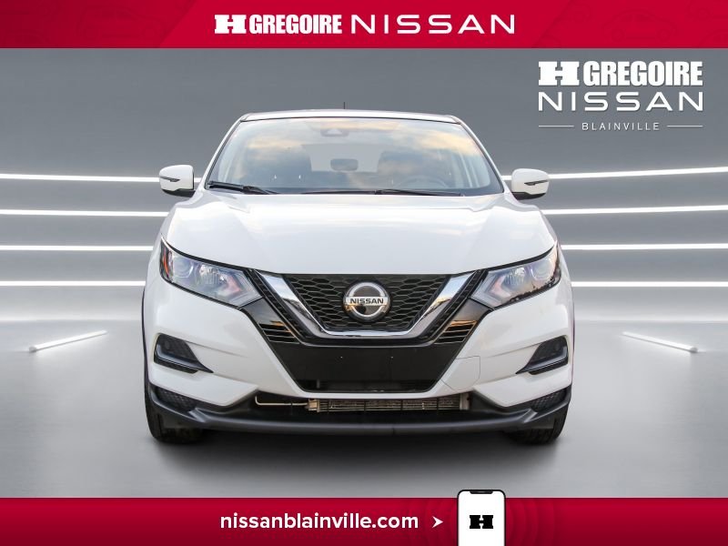 2023 Nissan Qashqai 2023 White