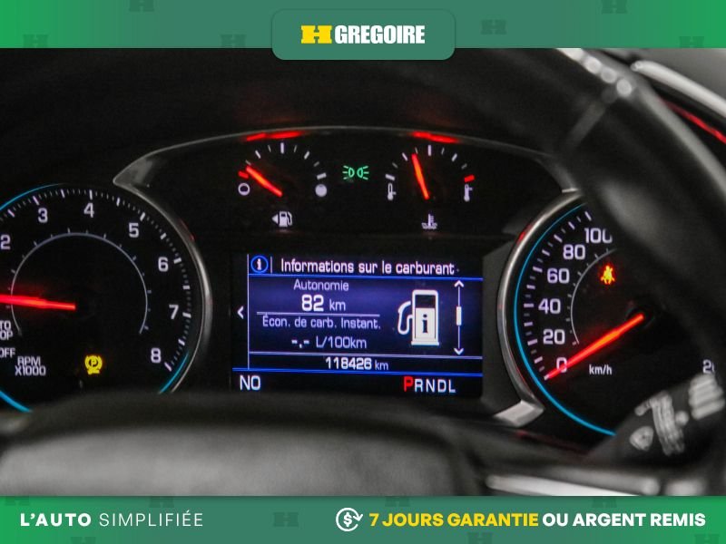 Chevrolet Equinox 730154 | LT AUTO A/C MAGS CAM RECUL BLUETOOTH 2019 Gris Laval - photo #22