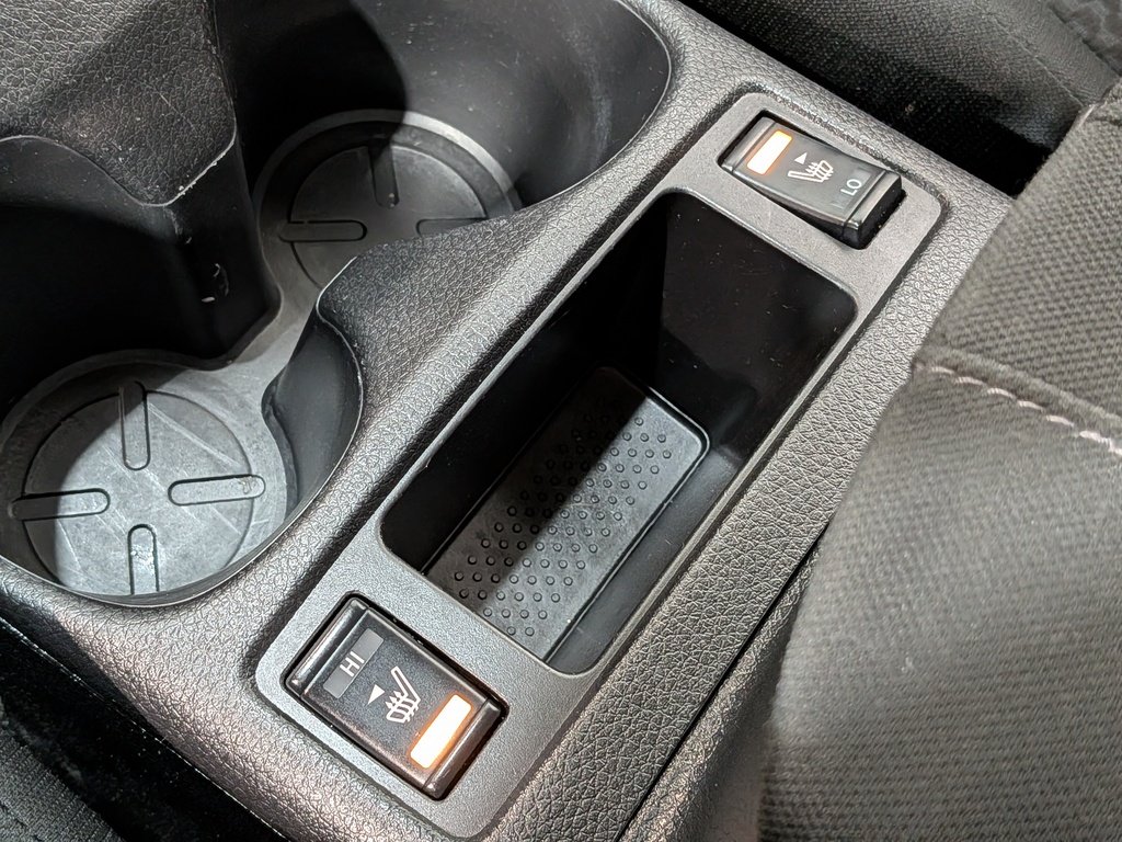Nissan Qashqai FWD S Manual 2019 Blanc Val-David - photo #25
