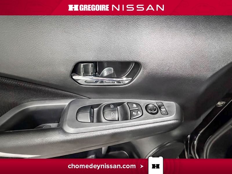 2024 Nissan Kicks Black Saint-Eustache - photo #13