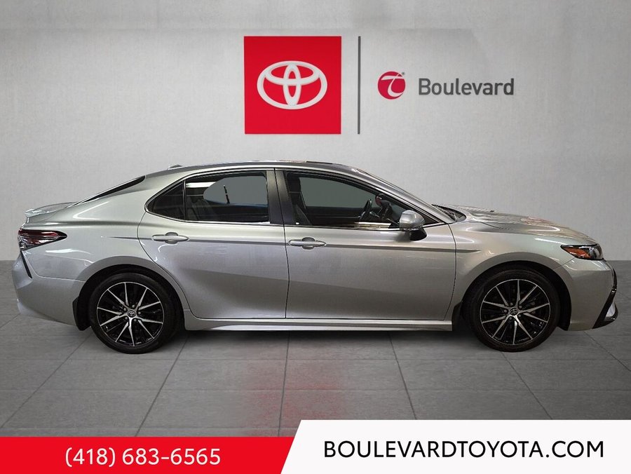 Toyota Camry 2023 2023 Argent