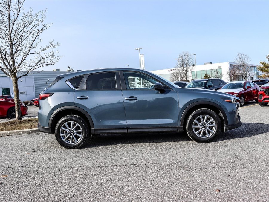Mazda CX-5 2025 2025 Grey