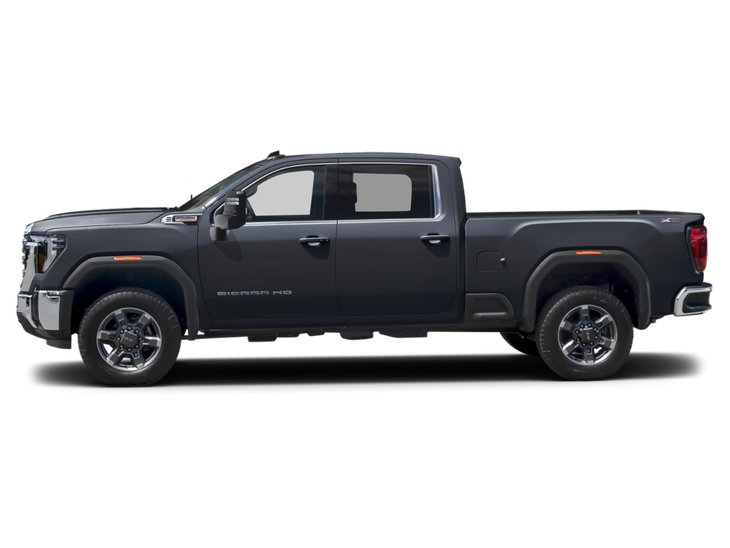 2026 GMC Sierra 3500HD SLE