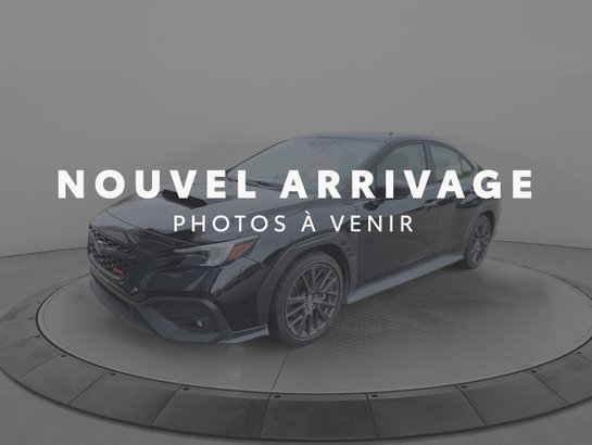 2025 Subaru WRX 2025 Black