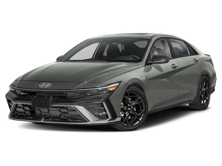 2025 Hyundai Elantra Ultimate N-Line