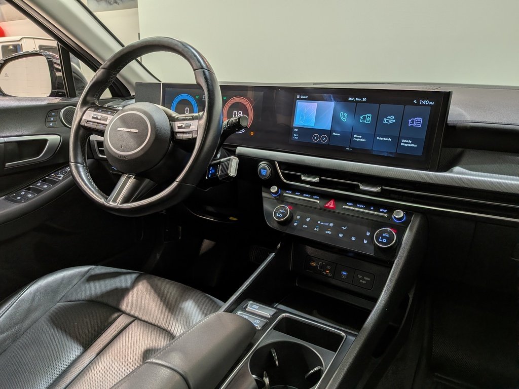 Hyundai Sonata 2.5L Preferred-Trend FWD 2025 Noir Val-David - photo #19