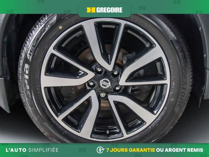 2020 Nissan Rogue Grey Laval - photo #8
