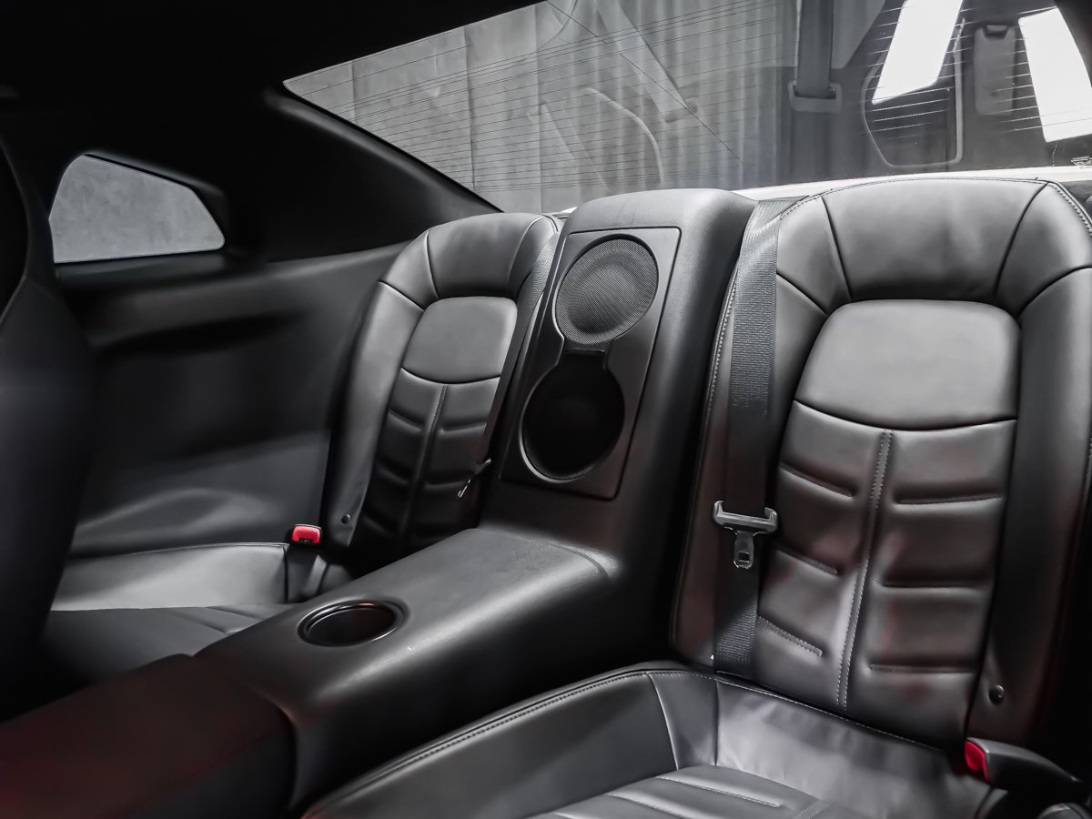 2023 Nissan GT-R PREMIUM White Montreal - photo #45