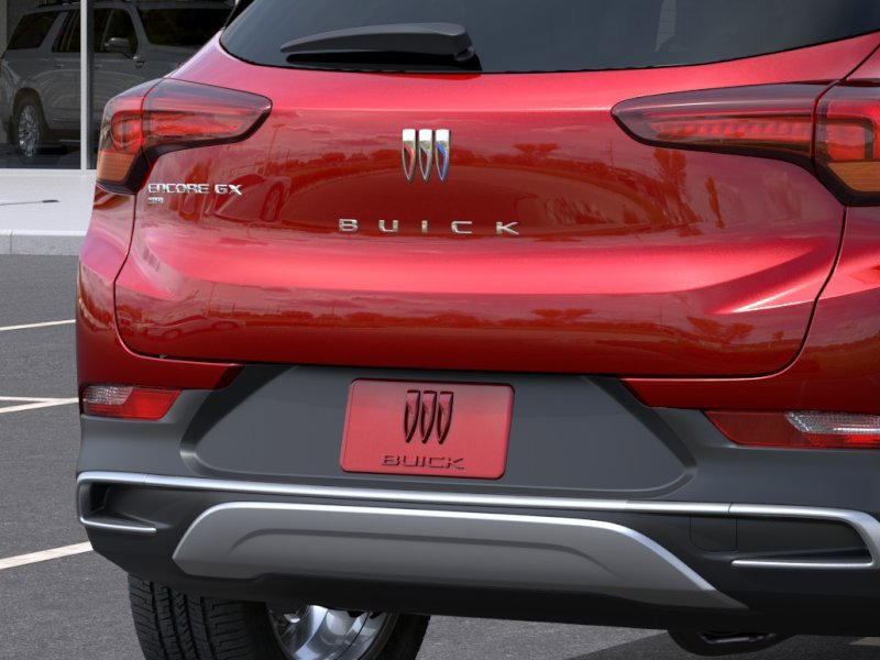 2026 BUICK ENCORE GX Privilégiée 4 portes TI Red Sherbrooke - photo #13