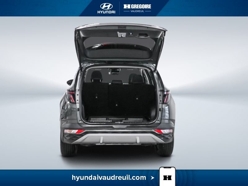 2024 Hyundai Tucson Grey Blainville - photo #36