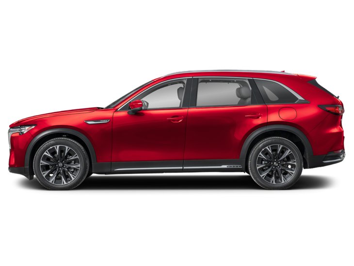 2025 Mazda CX-90 hybride rechargeable GT