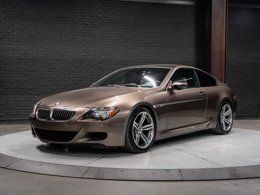 2006 BMW 6 Series 2006 Sepang Bronze Metallic