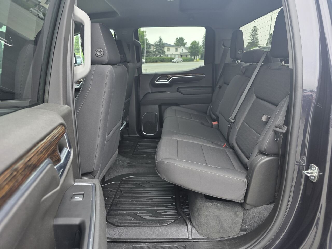 2023 GMC Sierra 1500 Elevation Grey Rouyn-Noranda - photo #20