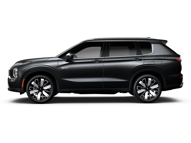2026 Mitsubishi Outlander Plug-In Hybrid SEL Black