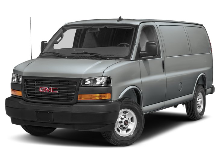2026 GMC Fourgonnette Savana utilitaire 