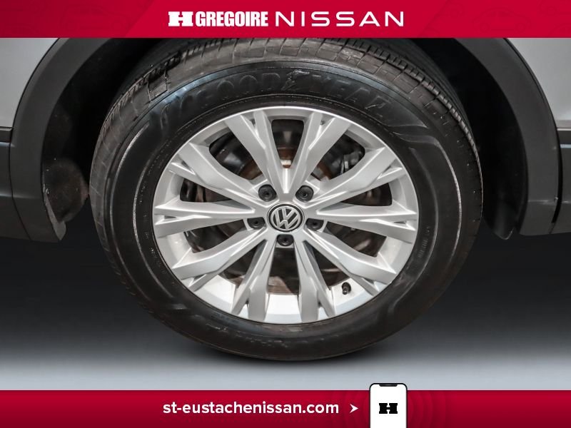 2021 Volkswagen Tiguan Grey Laval - photo #14