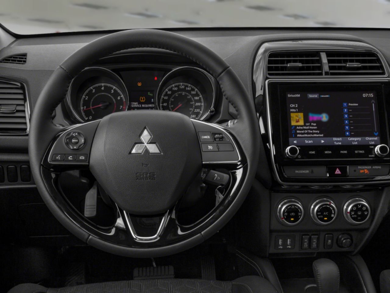 2026 MITSUBISHI RVR Titanium Grey Gatineau - photo #4