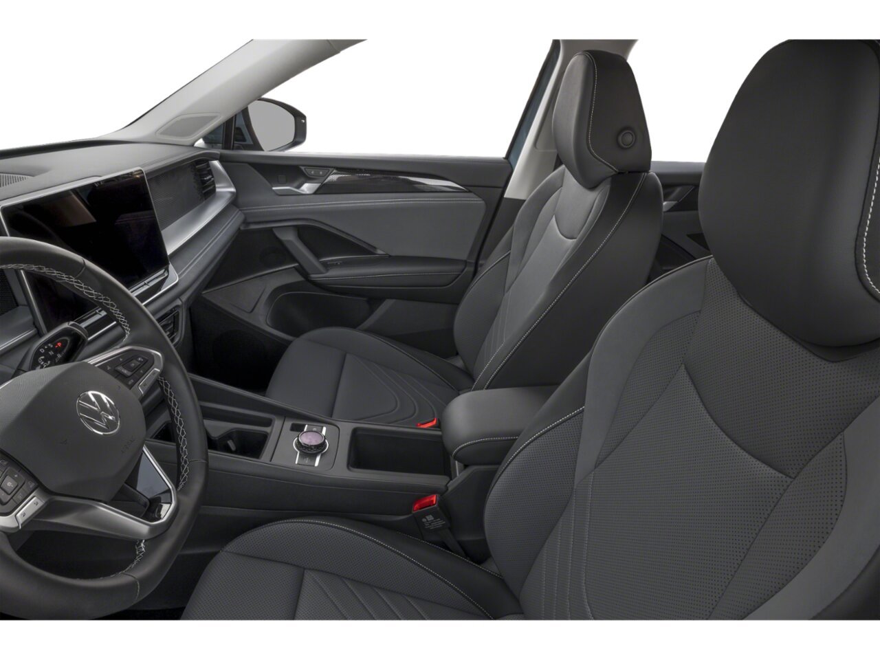 2026 Volkswagen Tiguan Ascot Gray Rouyn-Noranda - photo #10