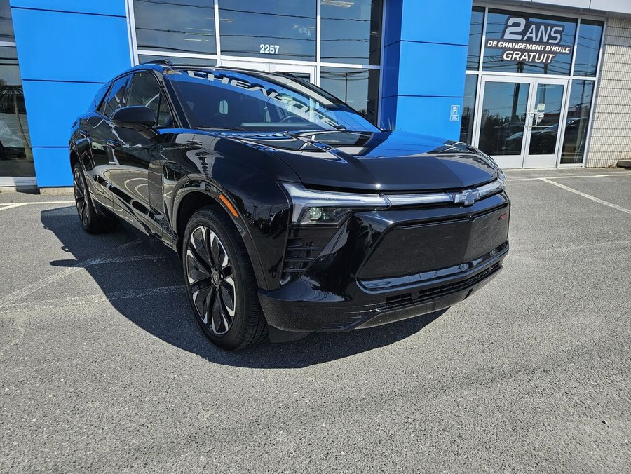 Chevrolet Blazer EV 2025 2025 Noir