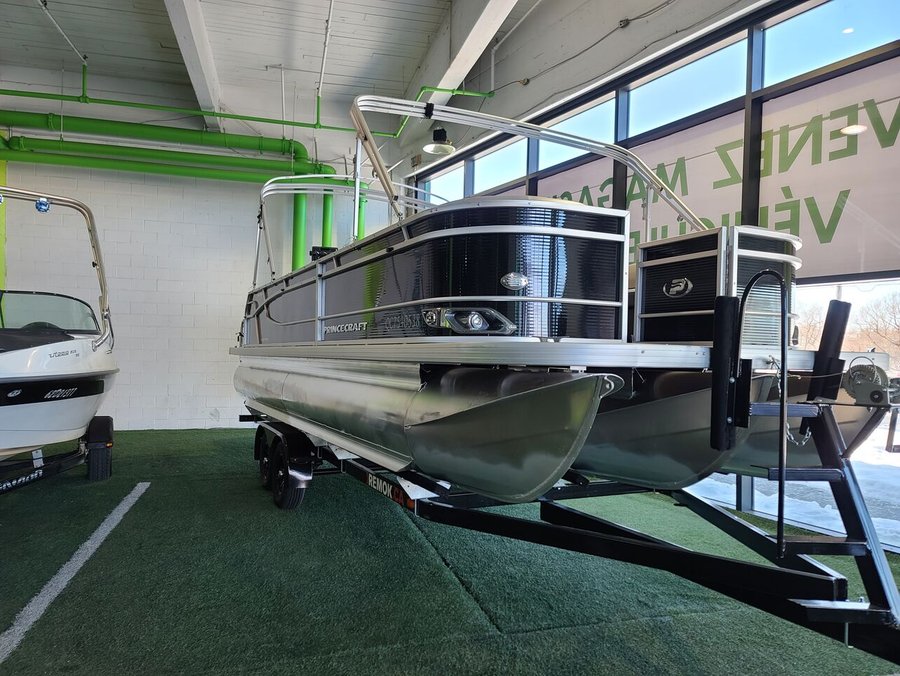 Princecraft Vectra 25rl 2021 2021 Noir