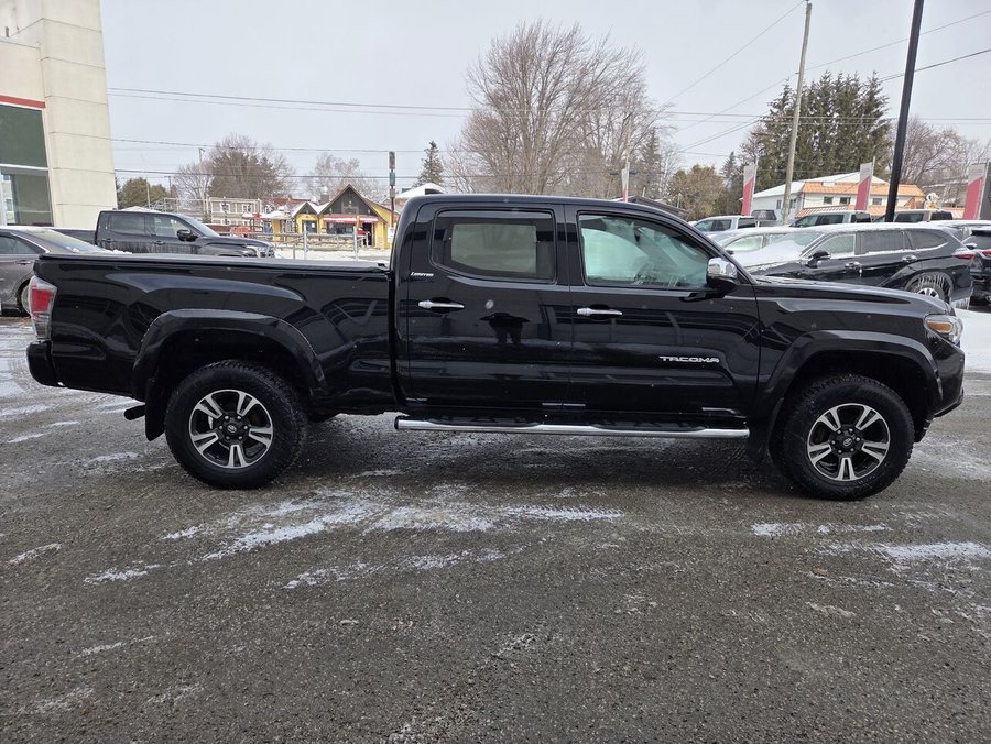 Toyota TACOMA 2017 2017 Noir