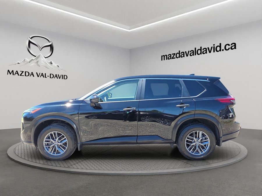 Nissan Rogue 2024 2024 Noir