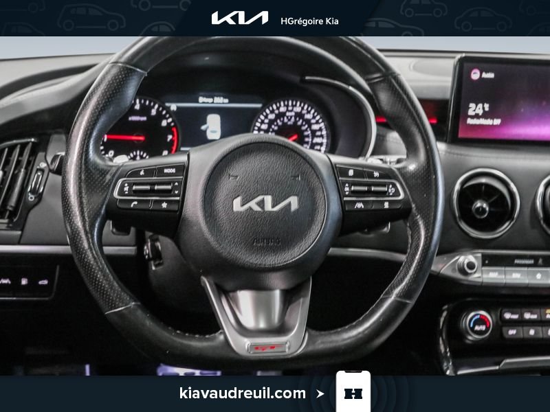 Kia Stinger 2022 Noir Laval - photo #15