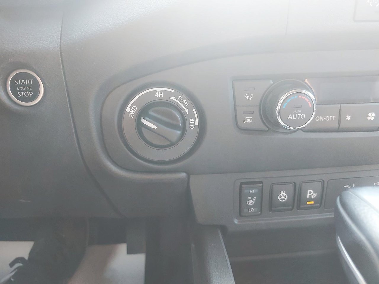 Nissan Frontier NIV 1N6ED1FK5RN664932 2024 Bleu Baie-Comeau - photo #15