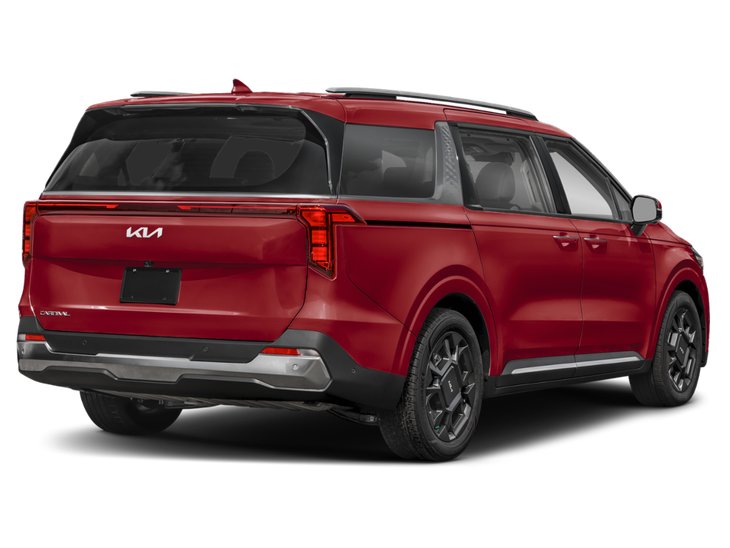2027 Kia Carnival SX
