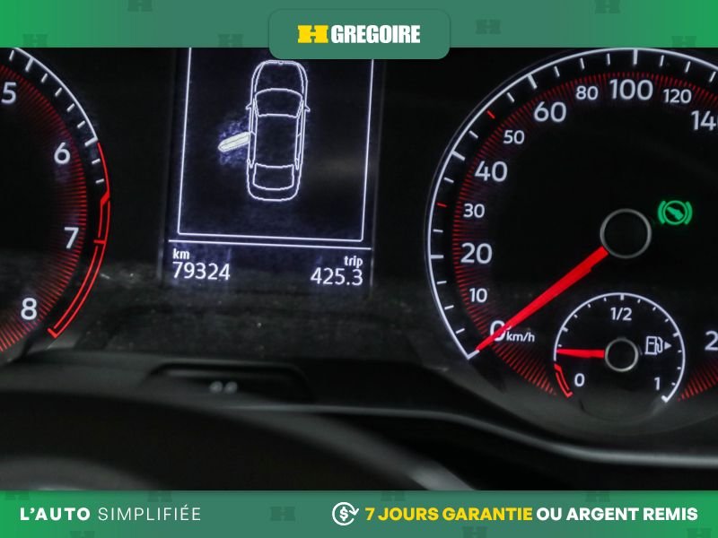 Volkswagen Jetta 2019 Blanc Saint-Eustache - photo #18