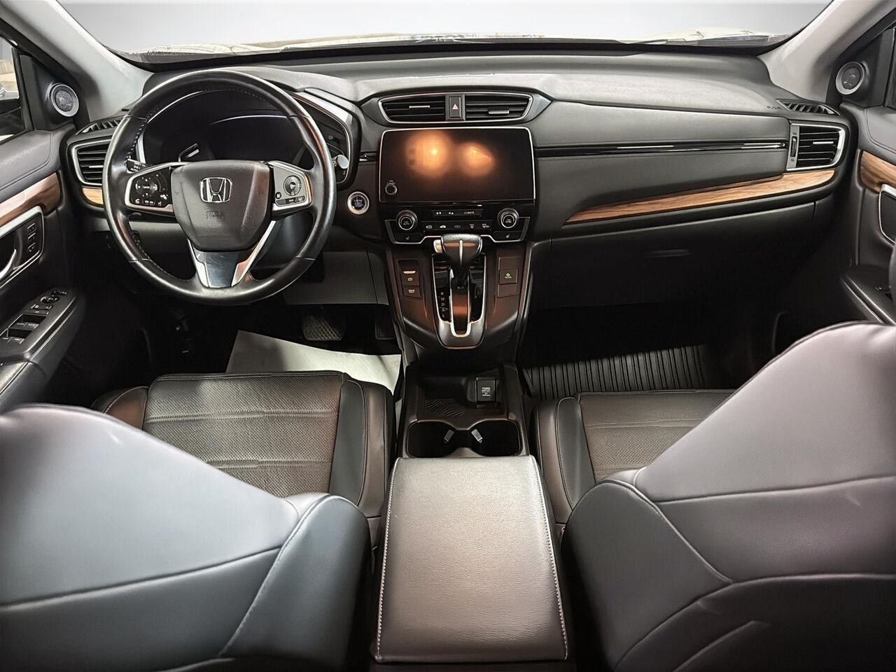 2017 Honda CR-V EX-L Green Saint-Hyacinthe - photo #9