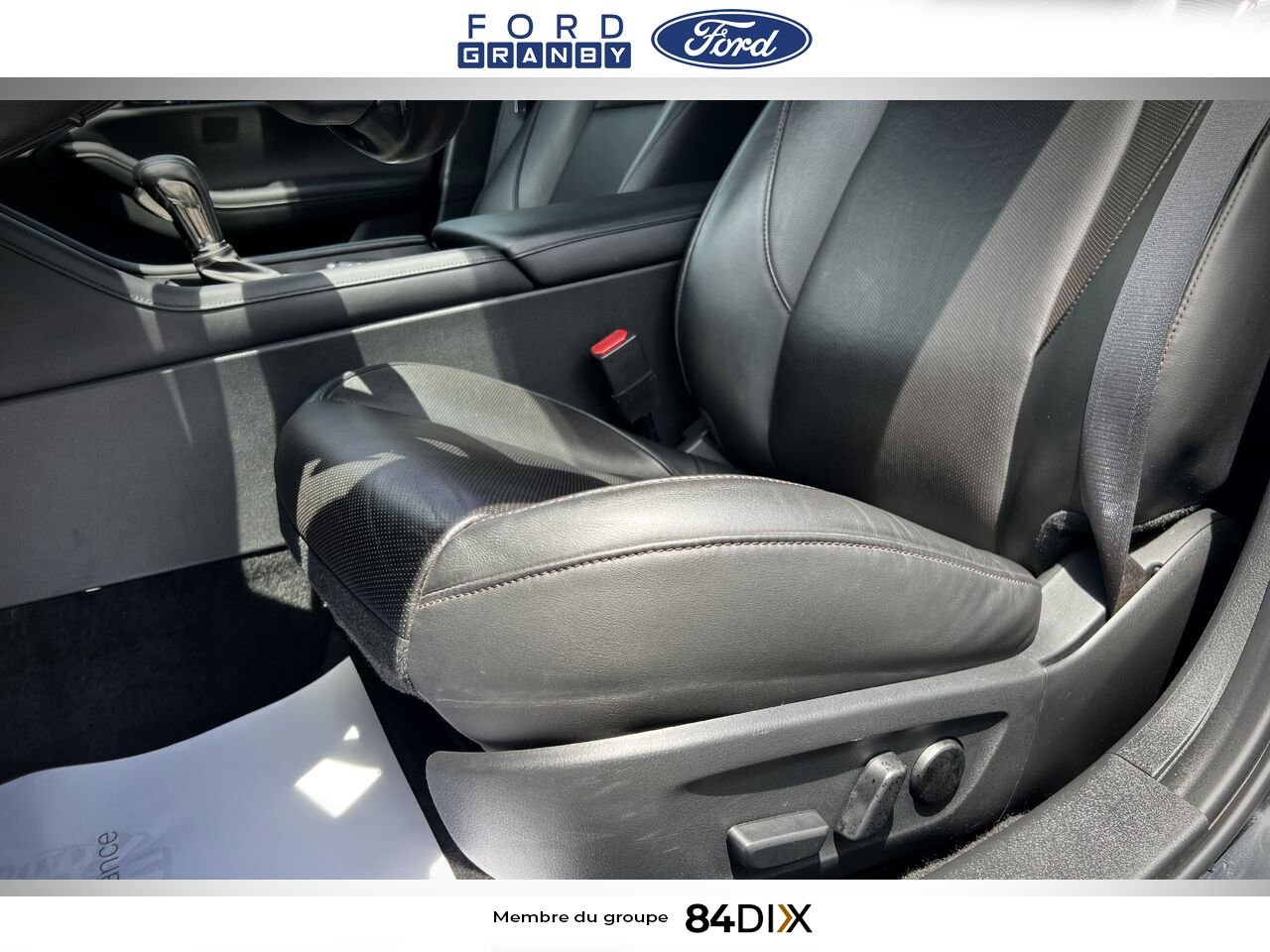 Mazda Mazda3 Sport 2024 Noir Granby - photo #16