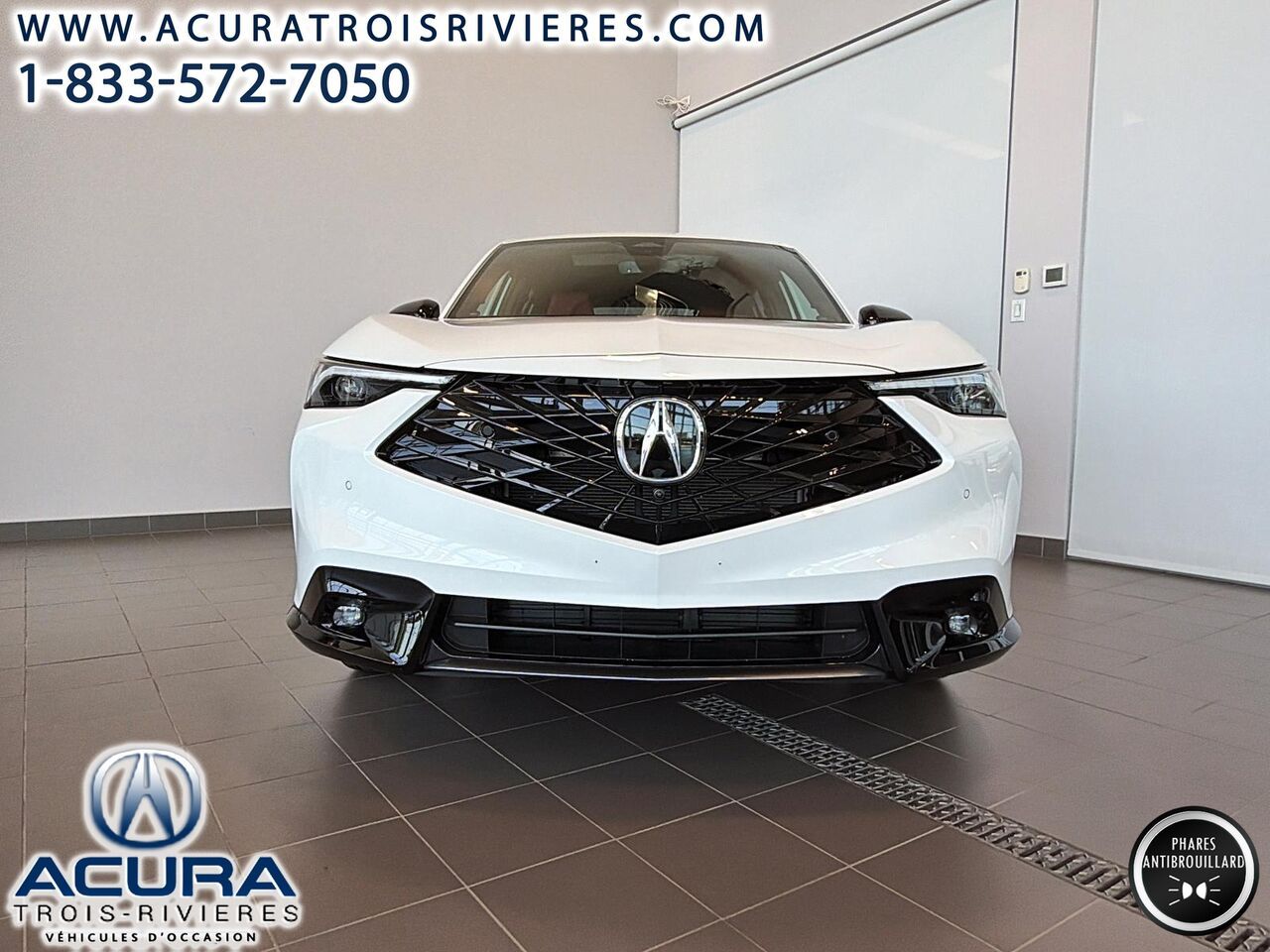 Acura ADX 2025