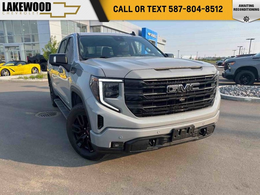 2024 GMC Sierra 1500 2024 Grey