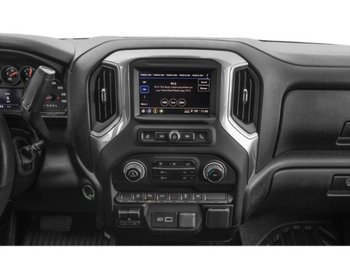 Chevrolet Silverado 2500HD Personnalisée