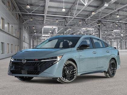 NISSAN SENTRA 2026 2026 Gris