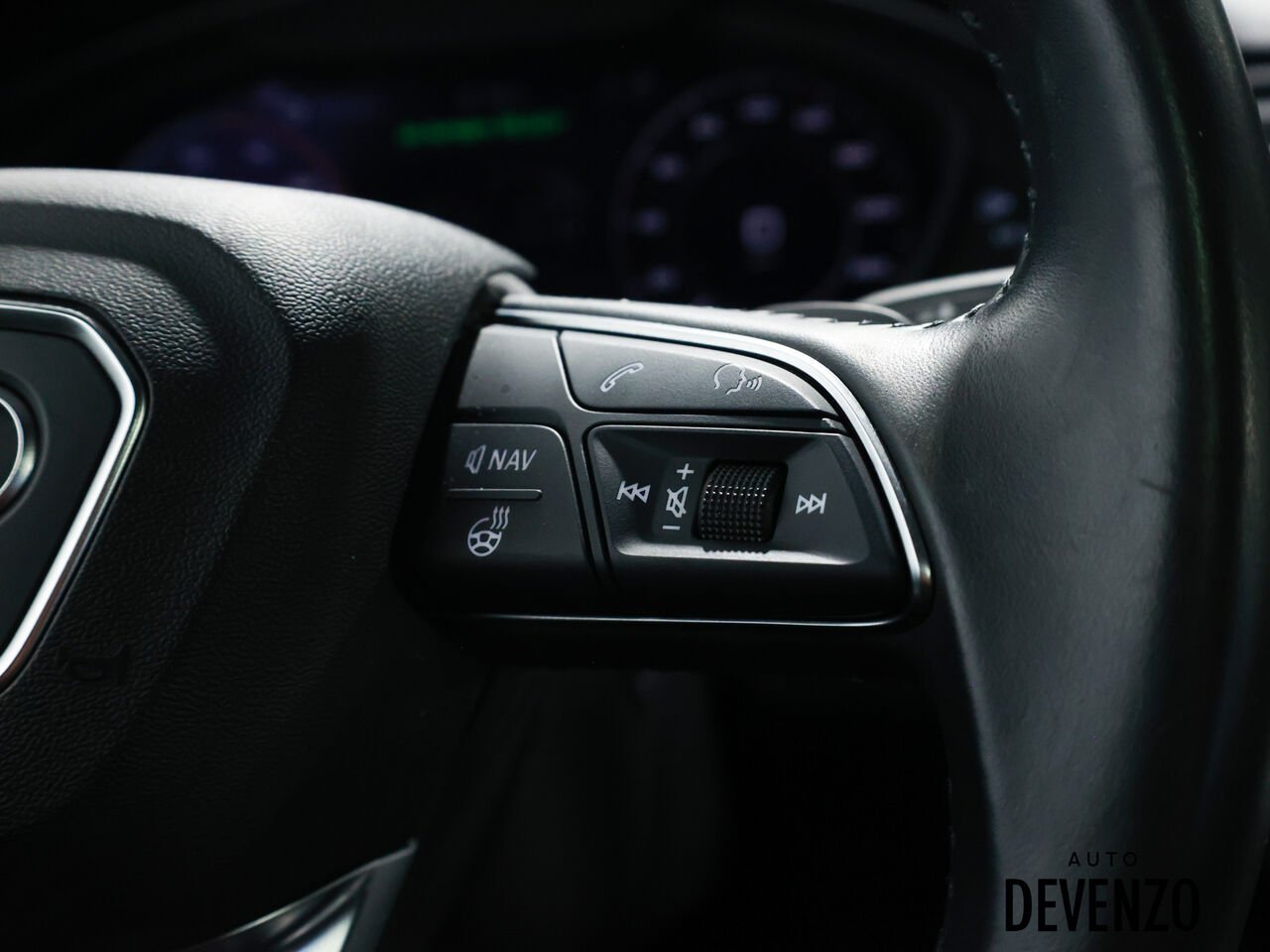 Audi Q5 2020 Blanc Saint-Eustache - photo #16