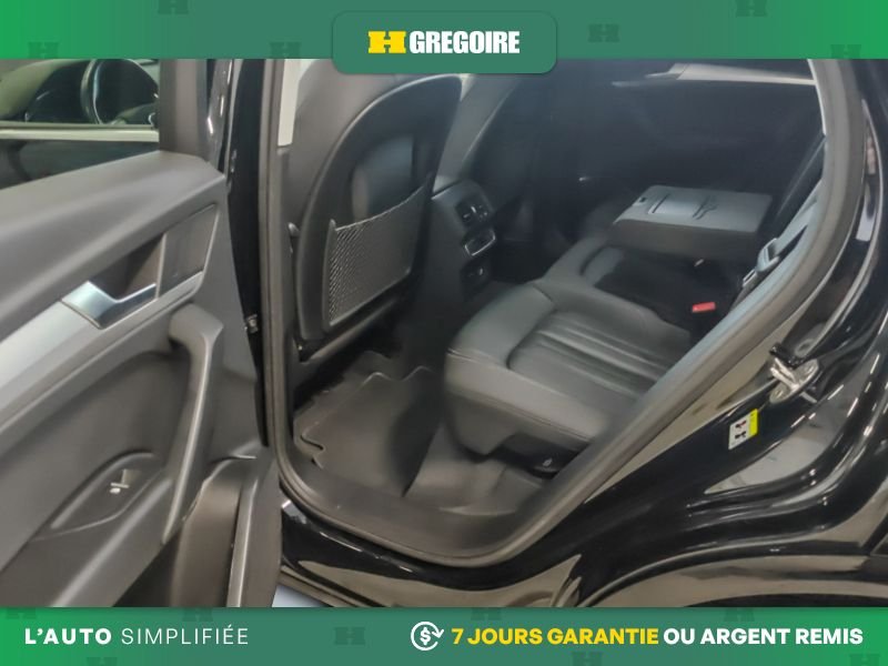 2024 Audi Q5 Black Blainville - photo #19