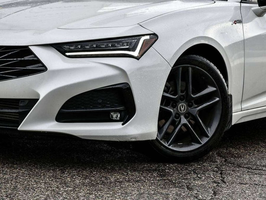 2024 Acura TLX 2024 White