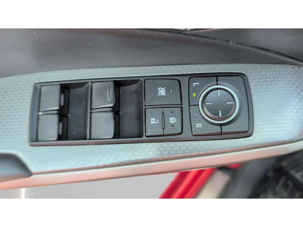 2018 Lexus IS Red Gatineau - photo #22
