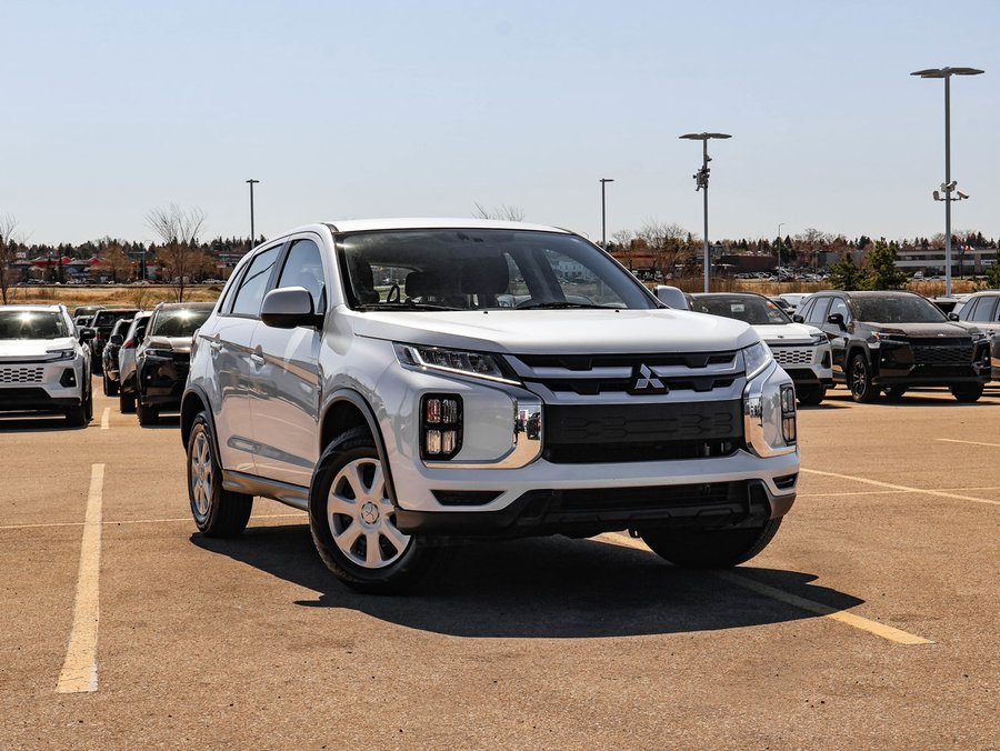 2024 Mitsubishi RVR 2024 White