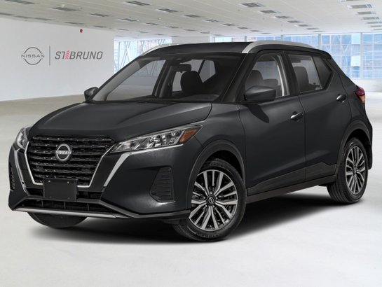 Nissan Kicks Play 2025 2025 Super noir