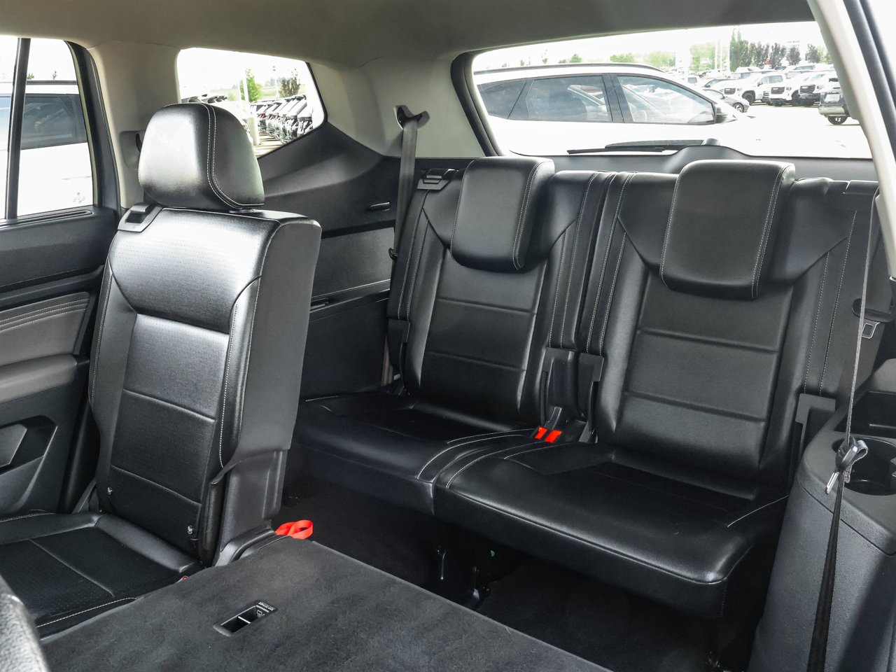 2022 Volkswagen Atlas Comfortline 3.6 FSI 4MOTION Grey Sherwood Park - photo #16