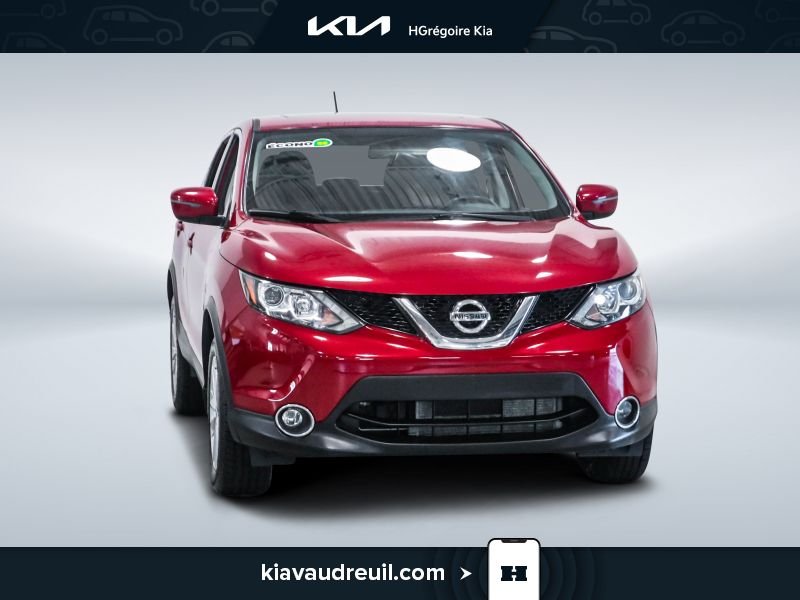 Nissan Qashqai 2017 Blainville - photo #0