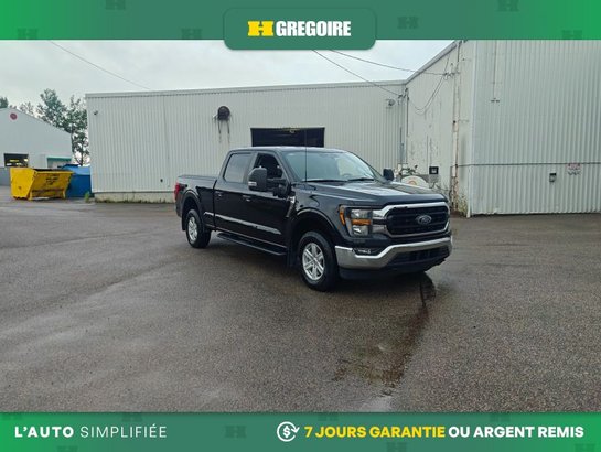 2023 Ford F150 2023 Black
