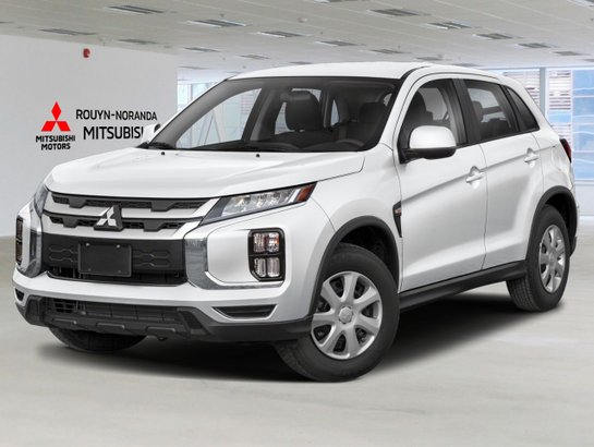 Mitsubishi RVR ES AWC 2026 Blanc diamant