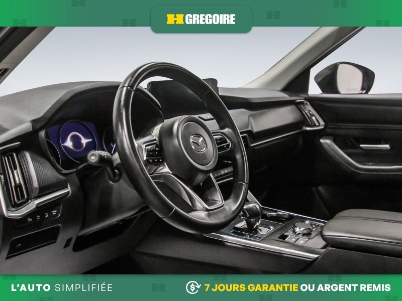 2025 Mazda CX-70 Grey Laval - photo #11