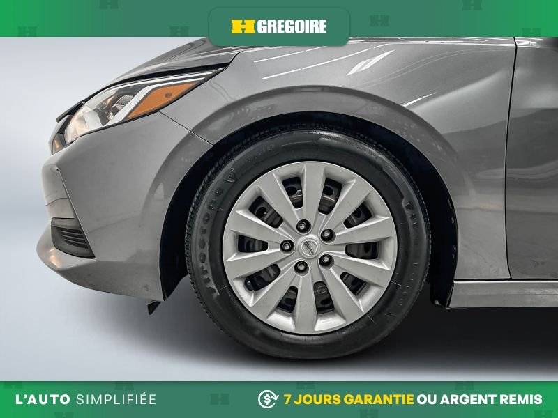 2020 Nissan Sentra Grey Laval - photo #28
