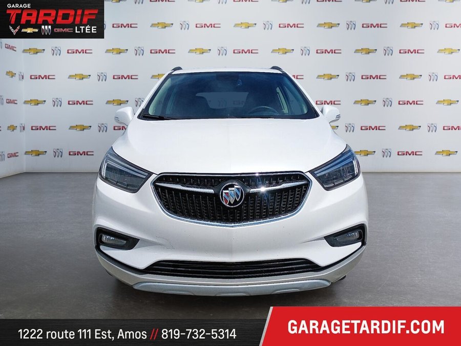 BUICK ENCORE CXL TI 2019 2019 Blanc