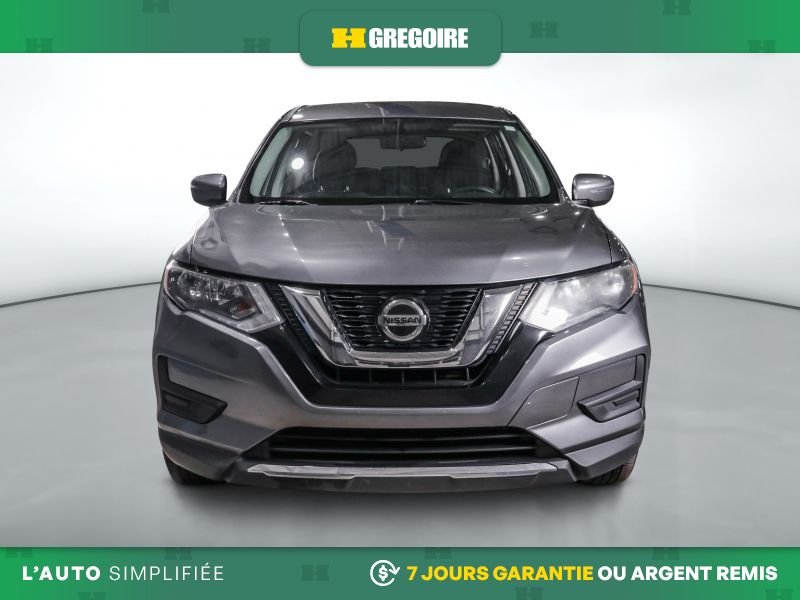 Nissan Rogue 2019 2019 Gris